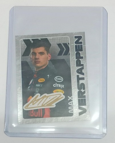 Topps sticker formula f1 - sticker,