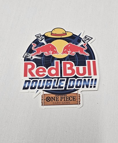 Red bull one piece - bull, gioco