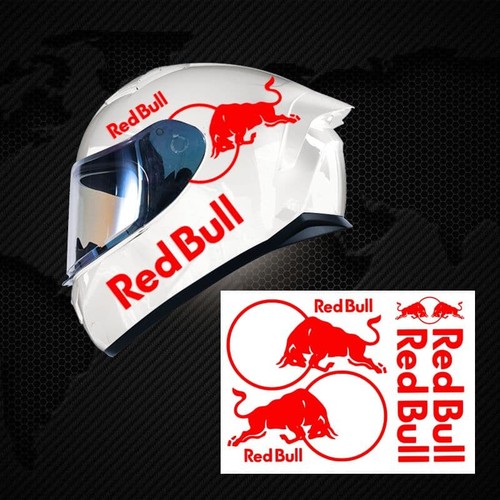 Reflective red bull - reflective,