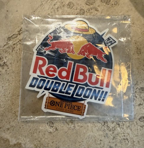 Red bull one piece - bull, gioco