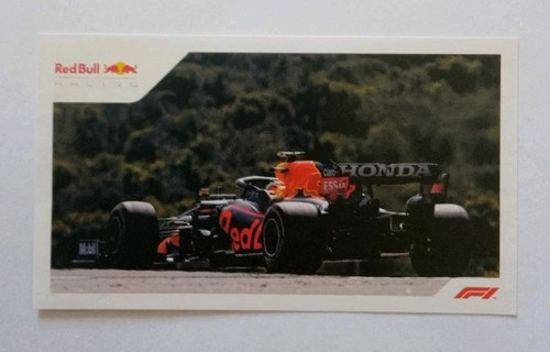 Adesivo red bull racing - red,