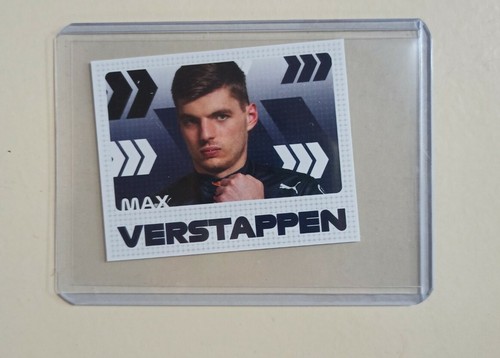 Topps sticker formula f1 - topps,